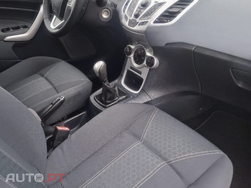 Ford Fiesta 1.25 Titanium