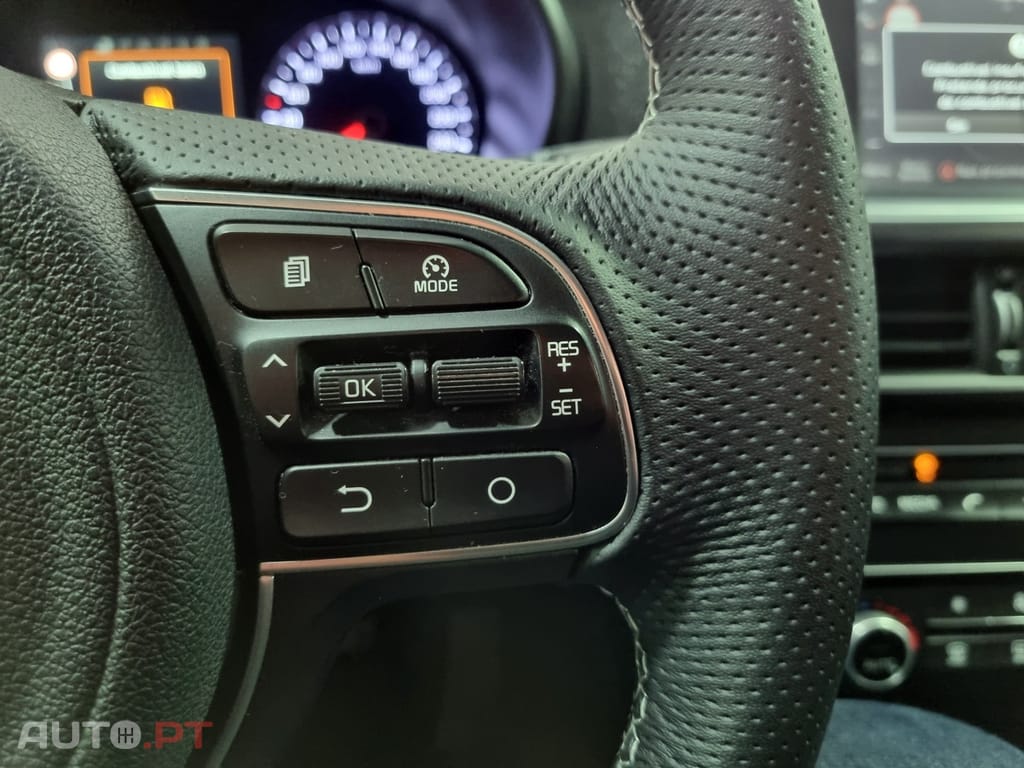 Kia Optima 1.7 CRDi TX