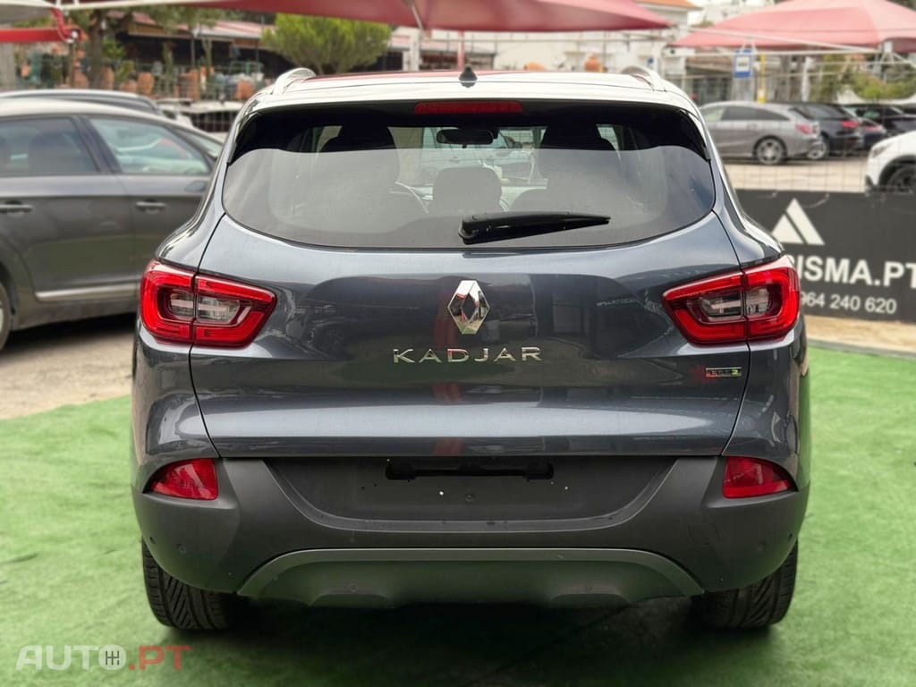Renault Kadjar KADJAR DCI 110 ENERGY ECO² INTENS EDC
