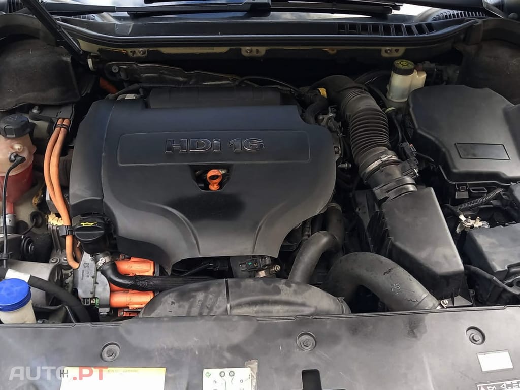 Peugeot 508 RXH 2.0HDI 4Hybrid 200cv Nacional