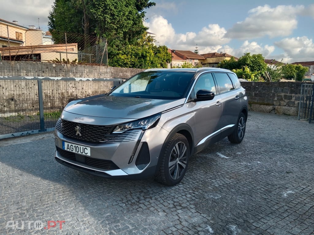 Peugeot 5008 Allure Pack