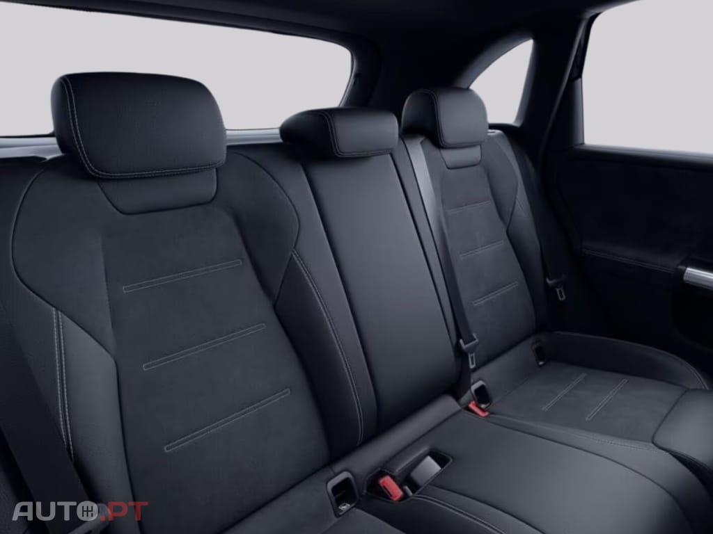 Mercedes-Benz B 250 I.V.A DEDUTIVEL E +