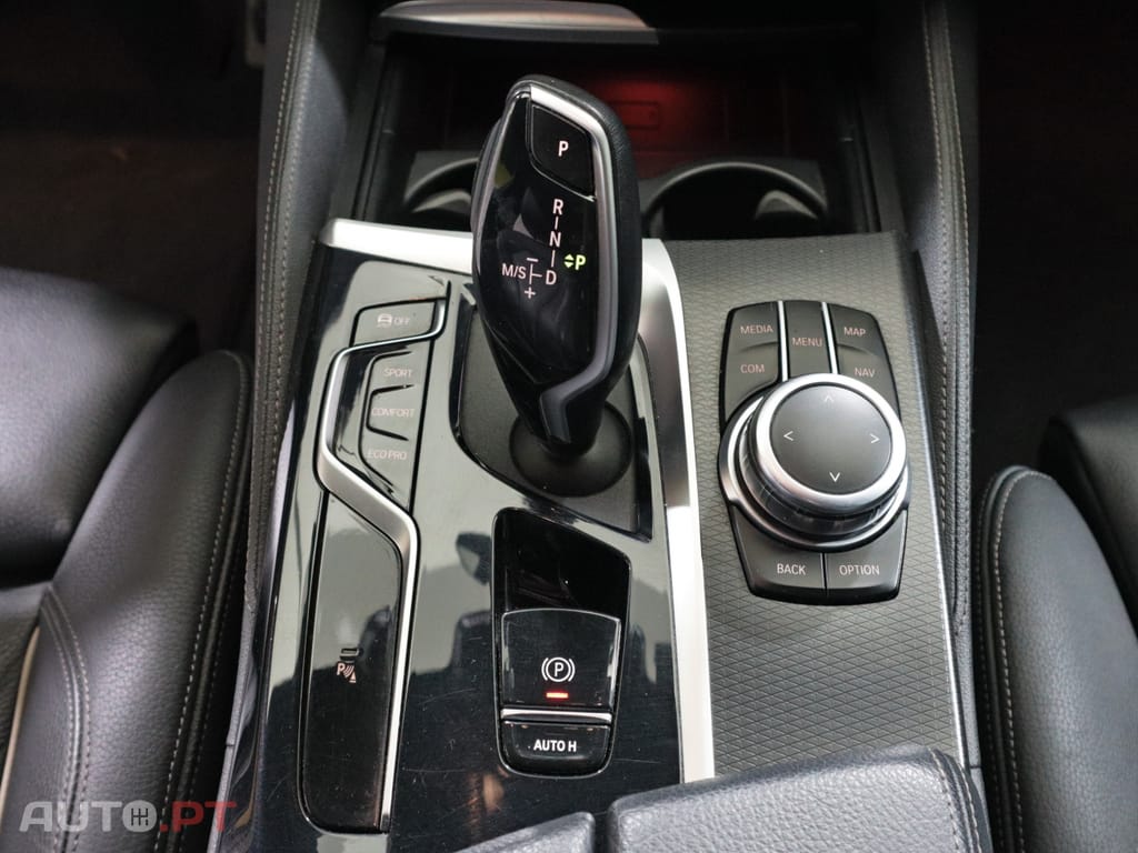 BMW 520 520 d Pack M Auto