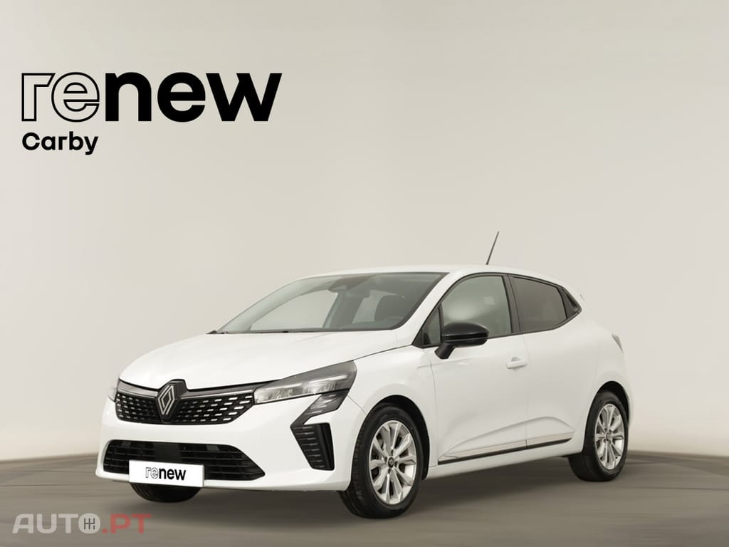 Renault Clio Clio 1.0 TCe Evolution Bi-Fuel