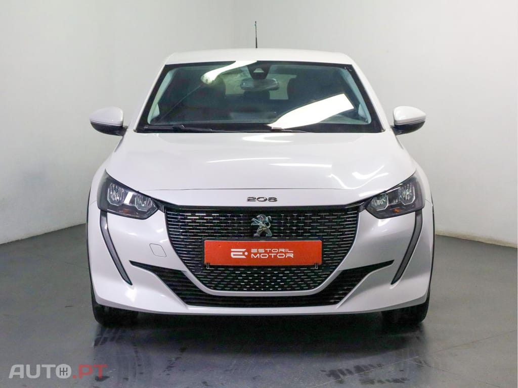 Peugeot 208 Allure Versão Eléctrica