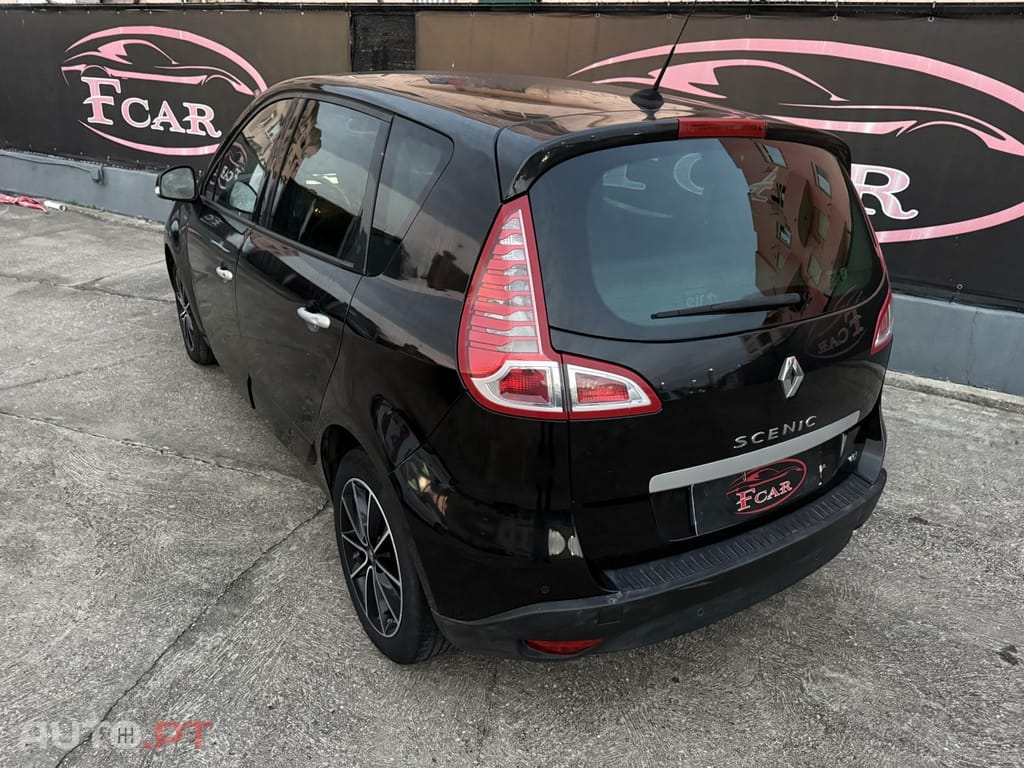 Renault Scénic 1.6 DCi Bose Edition