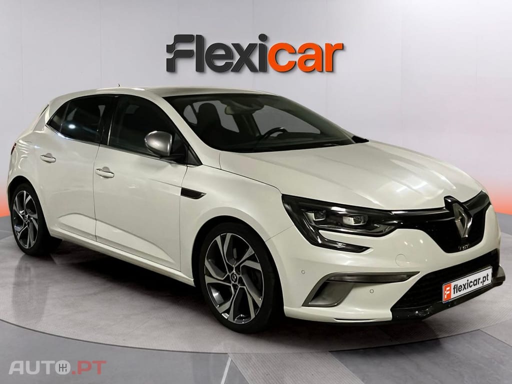 Renault Mégane 1.6 TCe GT EDC
