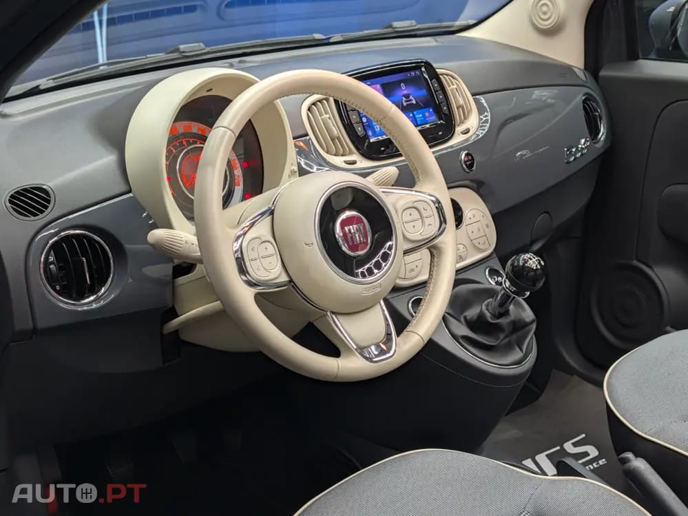 Fiat 500C 1.2 Lounge