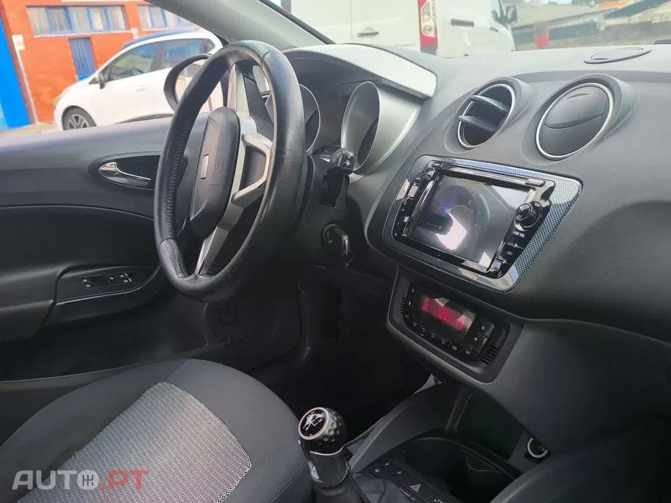 Seat Ibiza 1.9 TDi Reference DPF