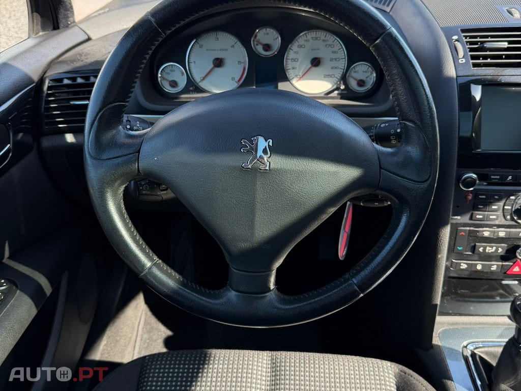 Peugeot 407 SW 1.6 HDi Premium