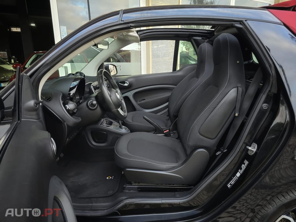 Smart ForTwo 0.9 Passion 90 Aut.