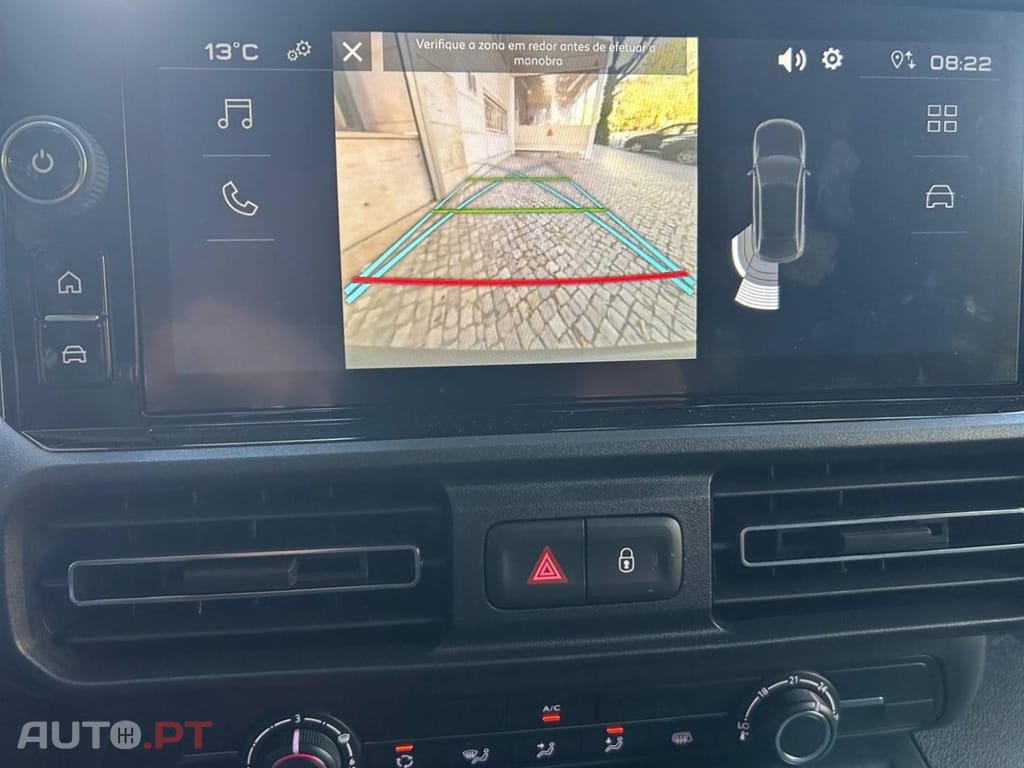 Fiat Doblo 1.5 blueHdi