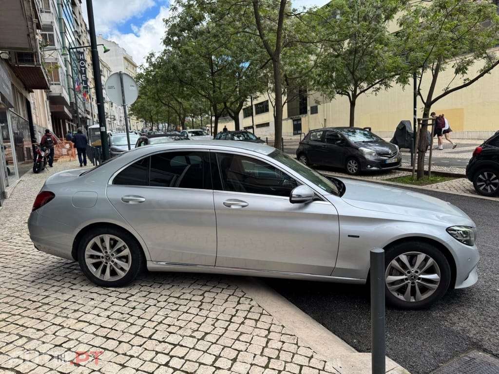 Mercedes-Benz C 300 de Avantgarde