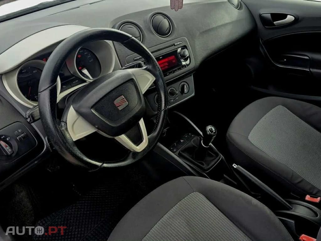 Seat Ibiza IV