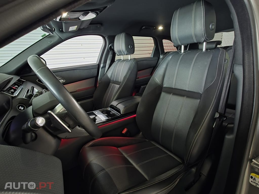 Land Rover Range Rover 2.0 D R-Dynamic HSE