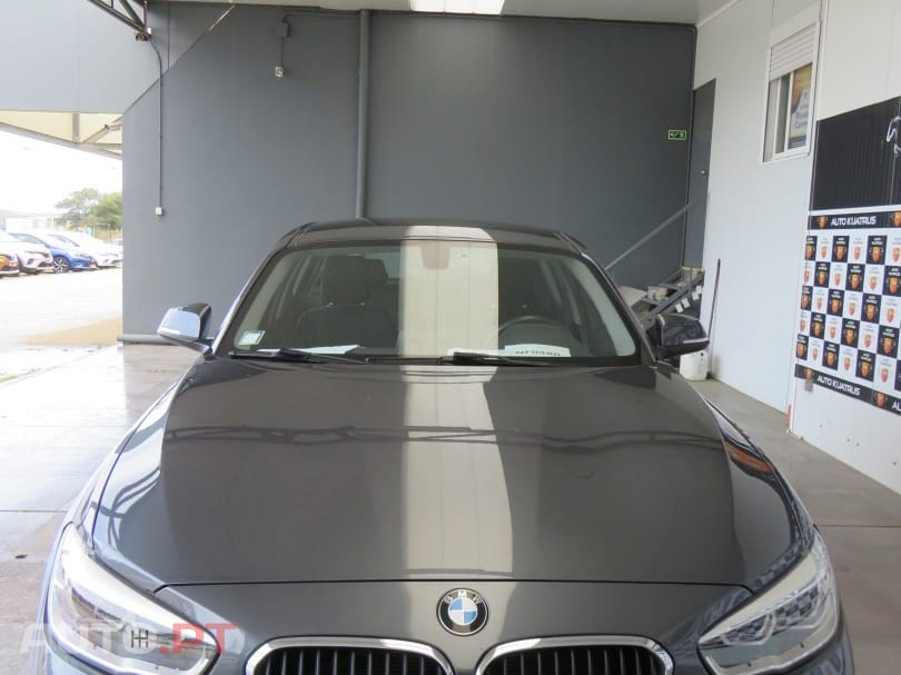 BMW 116 d
