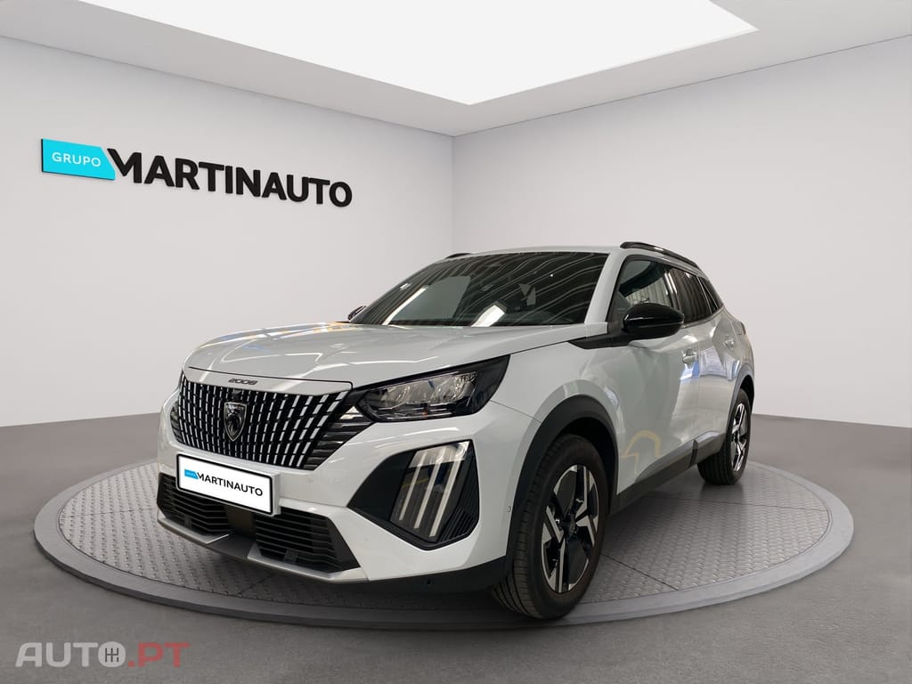Peugeot 2008 1.2 Allure