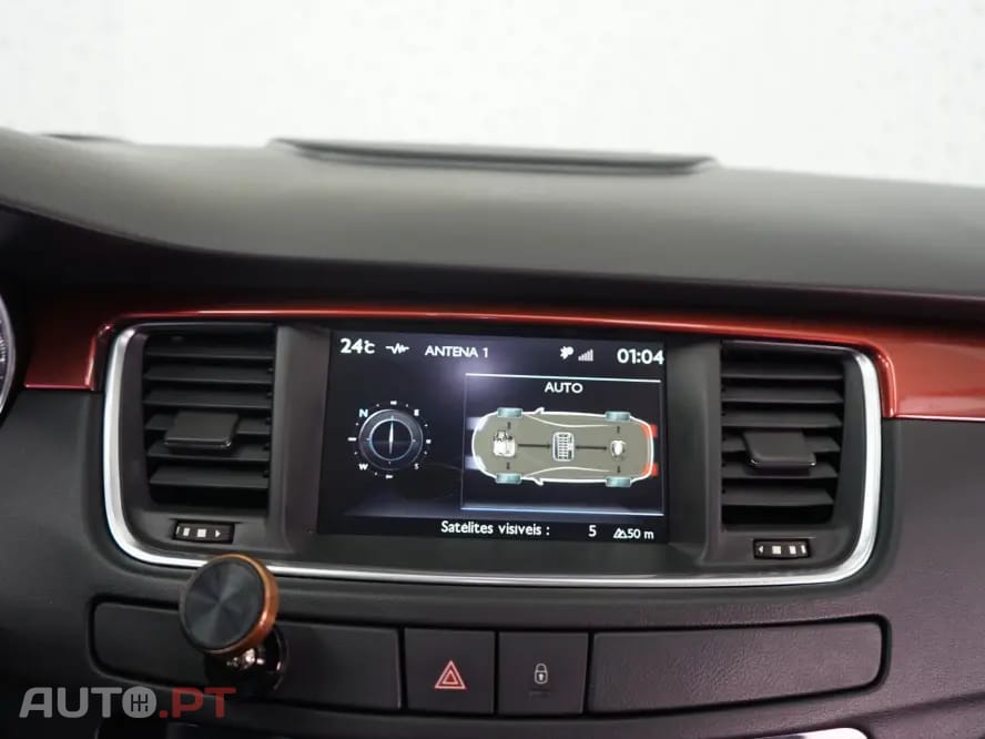 Peugeot 508 RXH 2.0 HDi Hybrid4 2-Tronic