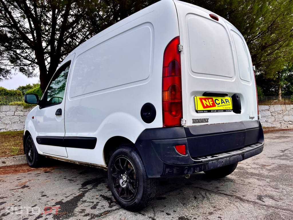 Renault Kangoo 1.5 dCi 65 Confort