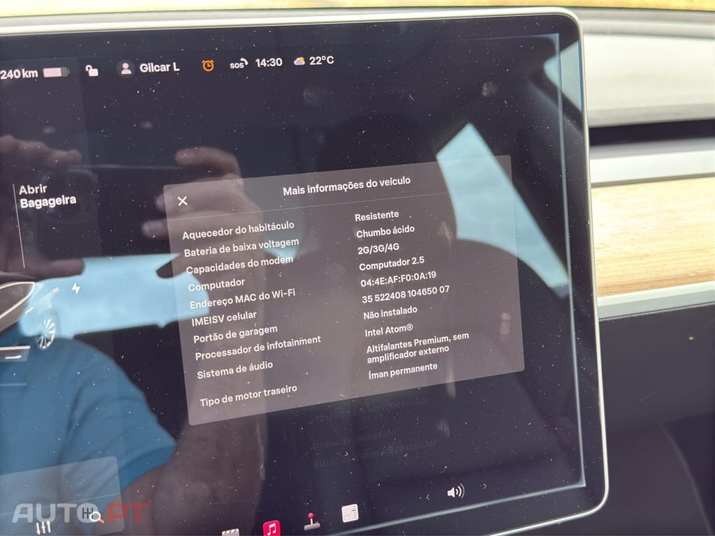 Tesla Model 3 Standard Range Plus RWD