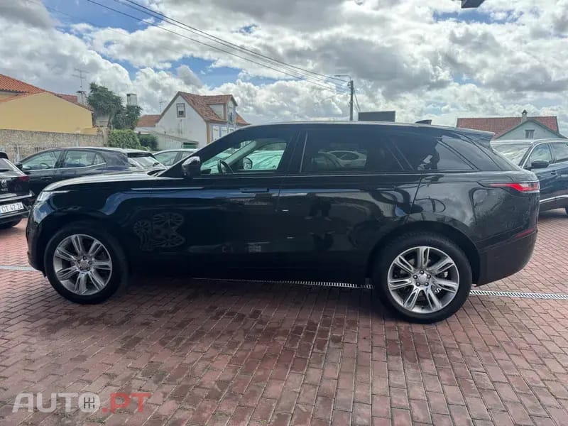 Land Rover Velar 2.0 D200 AWD Dynamic SE
