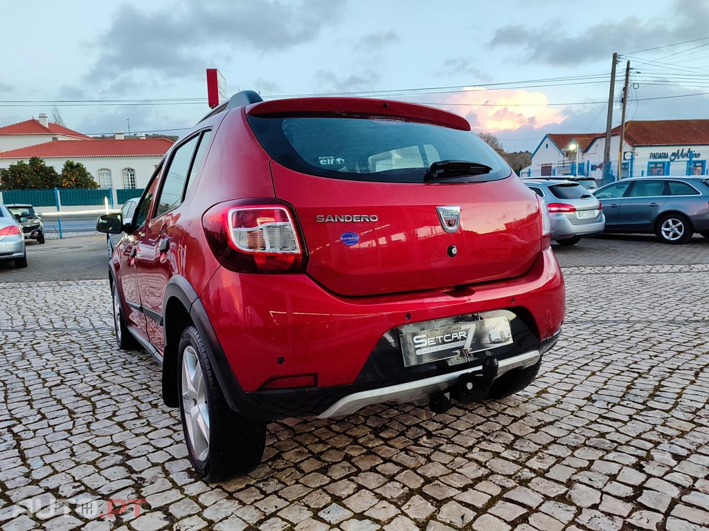 Dacia Sandero 1.5 Dci Setpway