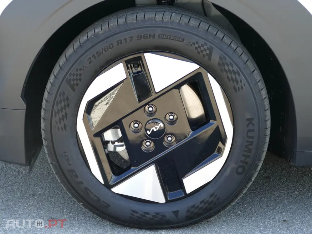 Kia EV3 58.3 kWh Drive