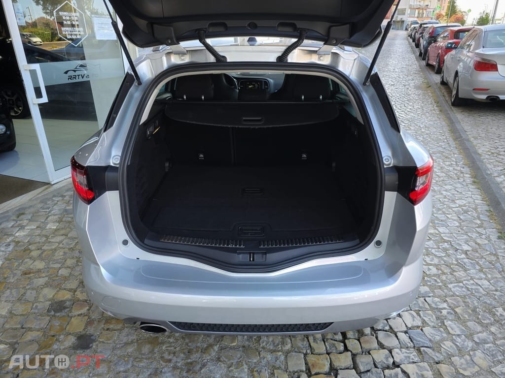 Renault Mégane Sport Tourer 1.5 Blue dCi GT Line