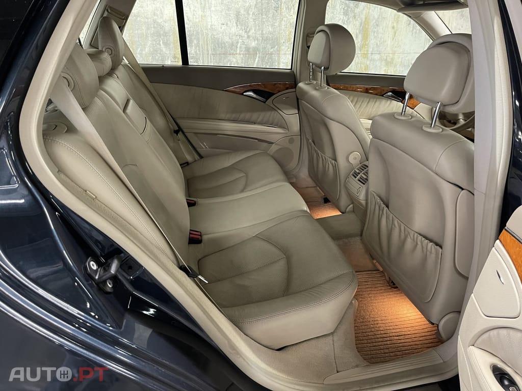 Mercedes-Benz E 220 CDI Avantgarde Aut.