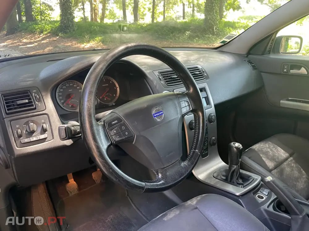 Volvo V50 2.0 D Nível 2