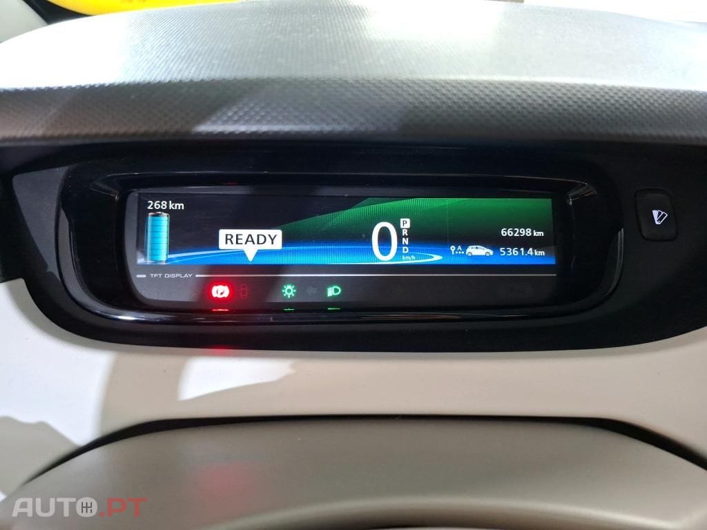 Renault Zoe (c/ Bateria) Life 40