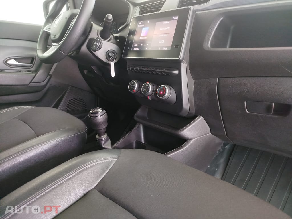 Renault Express 1.5 Blue dCi Confort