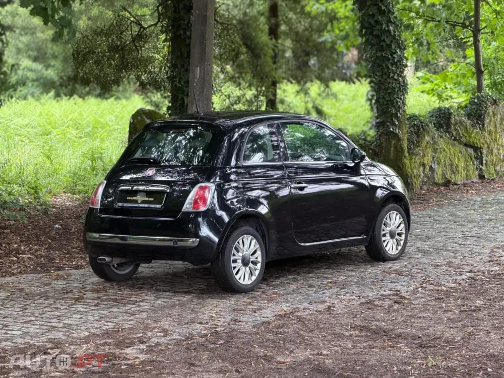 Fiat 500 1.3 16V Multijet Pop Up Start&Stop