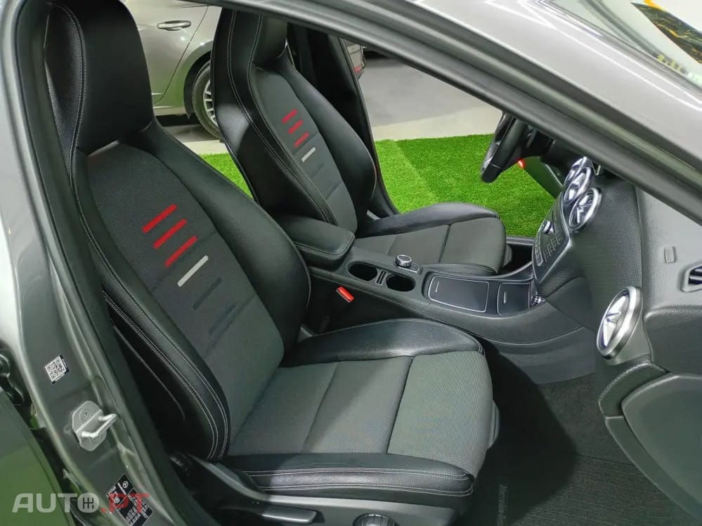 Mercedes-Benz A 180 CDI BE Style Aut.