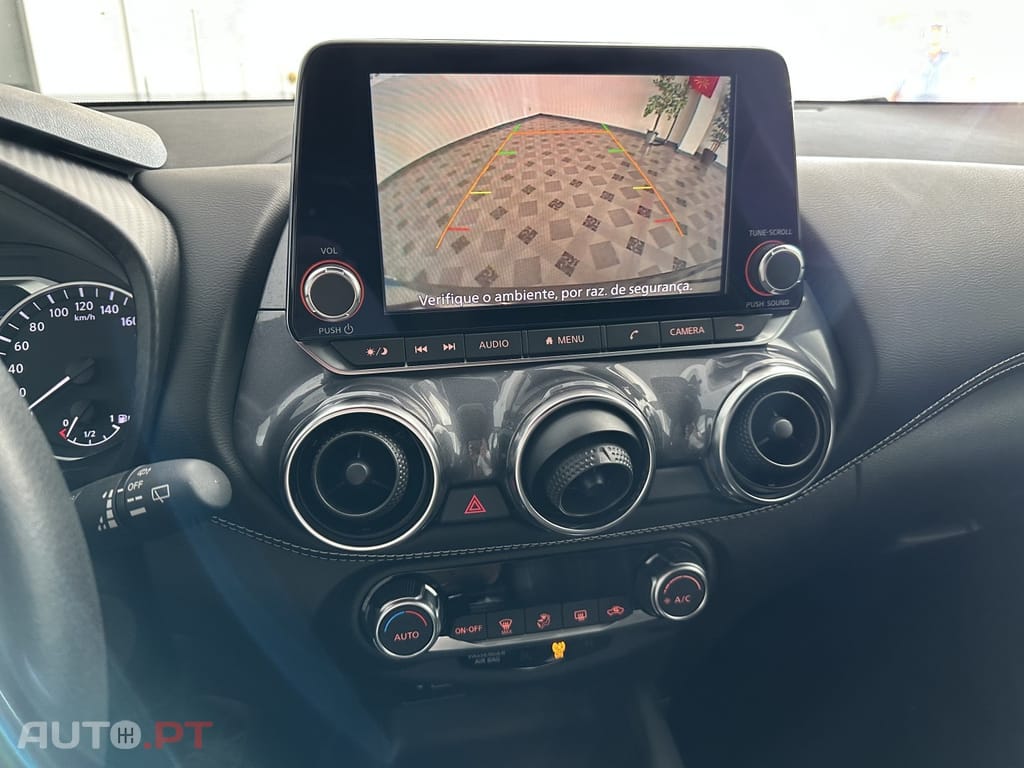 Nissan Juke 1.0 DIG-T N-Connecta