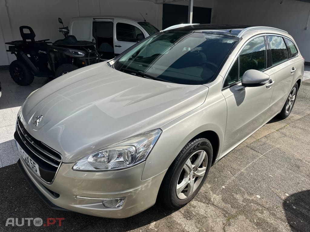Peugeot 508 SW 1.6 e-HDi Business Line 2-Tronic