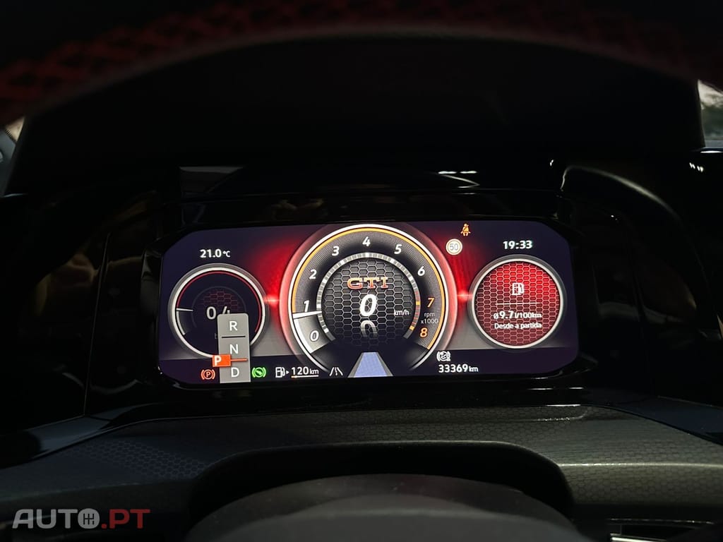 Volkswagen Golf 2.0 TSI GTI Clubsport DSG