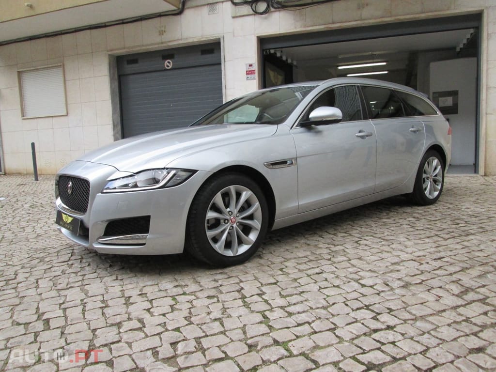 Jaguar XF 2.0 D R-Sport AWD Aut.