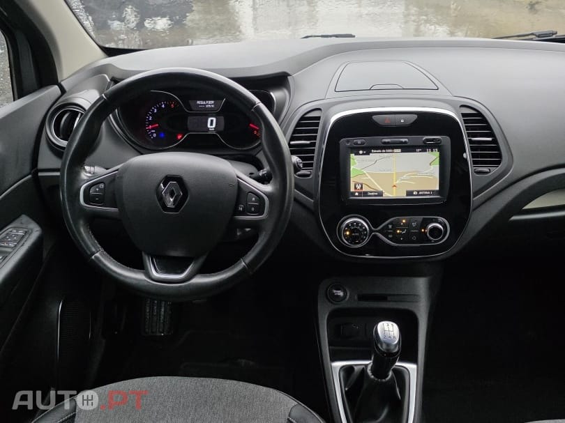 Renault Captur 1.5 dCi