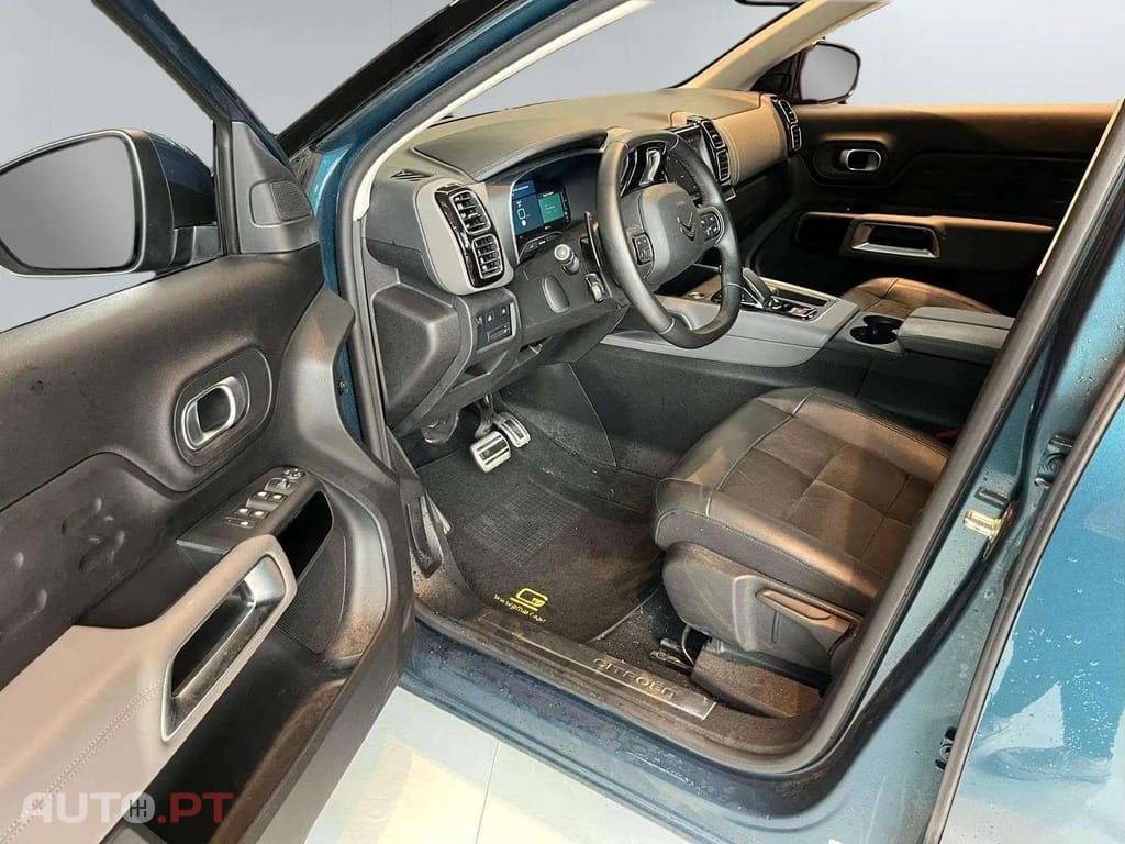 Citroen C5 Aircross SHINNE HYBRID 225CV 