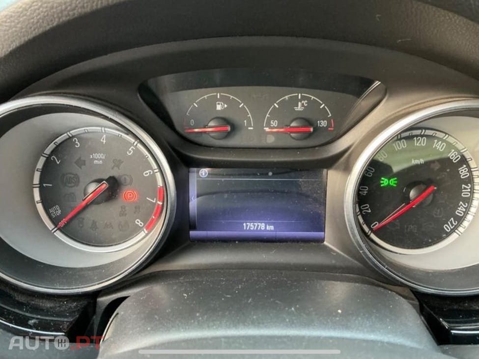 Opel Astra 1.0 Innovation S/S