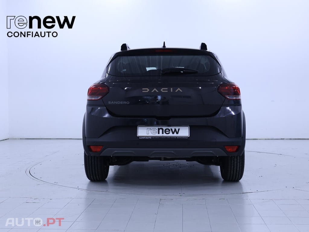 Dacia Sandero 1.0 Tce Stepway Extreme foto 4