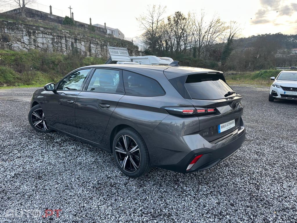 Peugeot 308 SW 1.5 BlueHDi Allure Pack