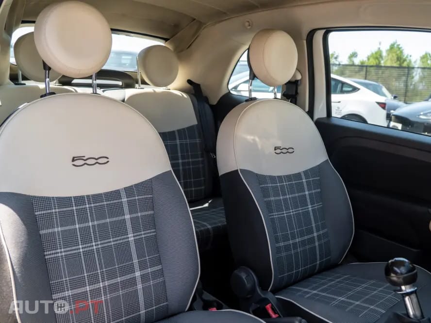 Fiat 500 1.2 Collezione