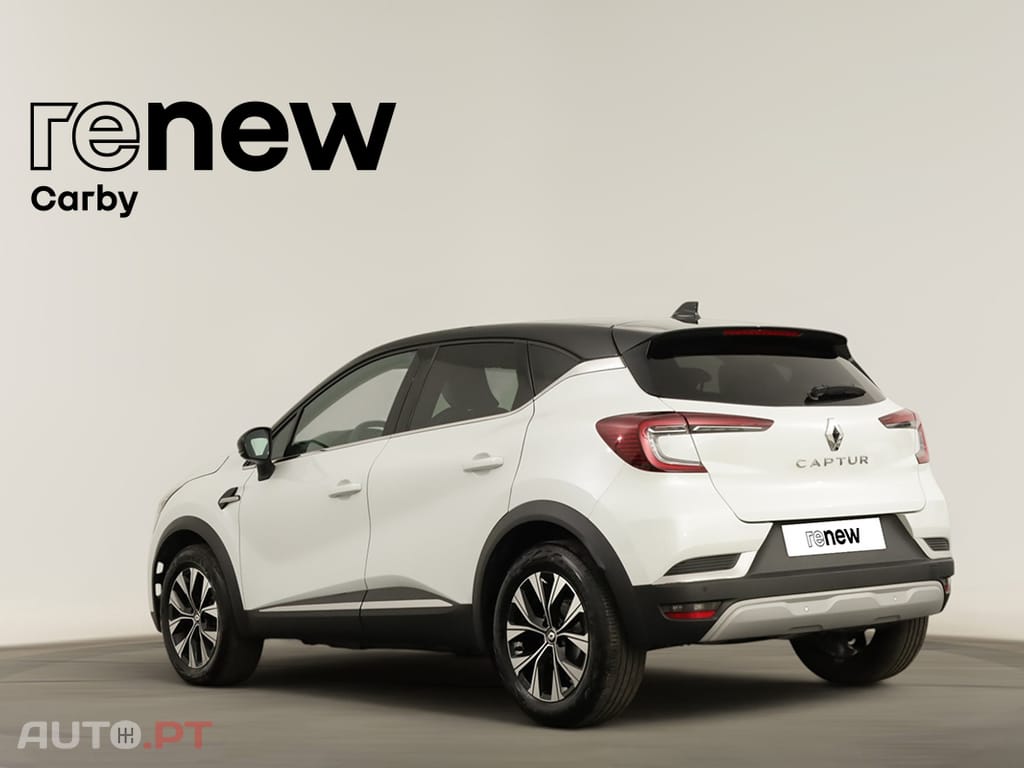 Renault Captur 1.0 TCe Techno