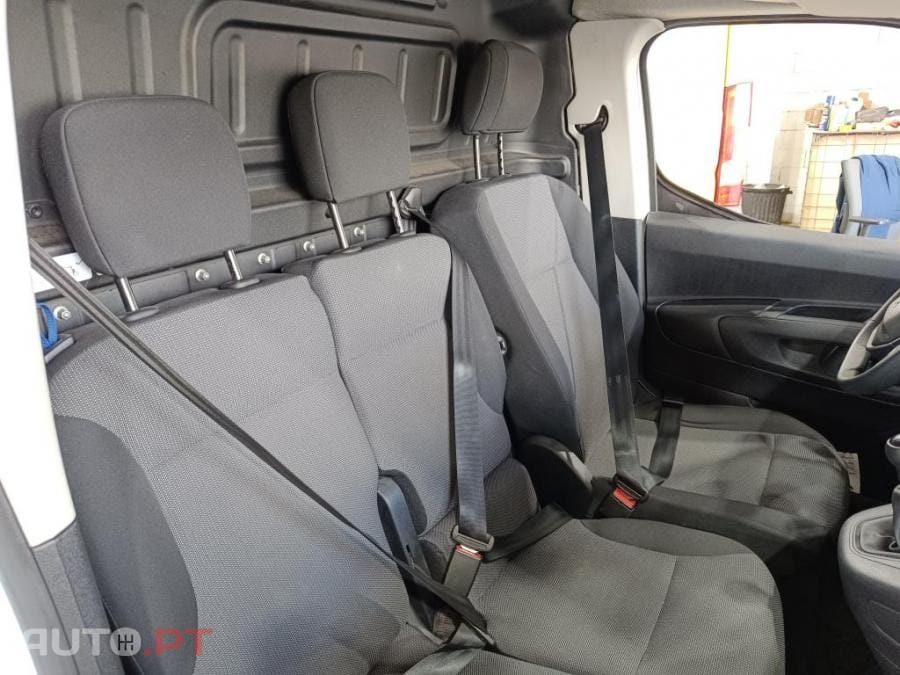 Peugeot Partner 1.6 BlueHDi L1 Pro - IVA Dedutível