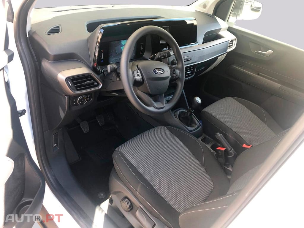 Ford Transit r 1.5 EcoBlue Van Trend  I.V.A DEDUTÍVEL