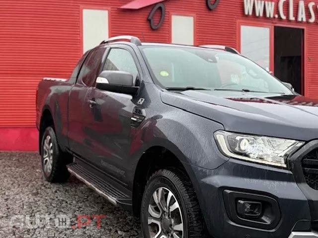Ford Ranger 2.0 TDCi SC Wildtrak Aut.4WD