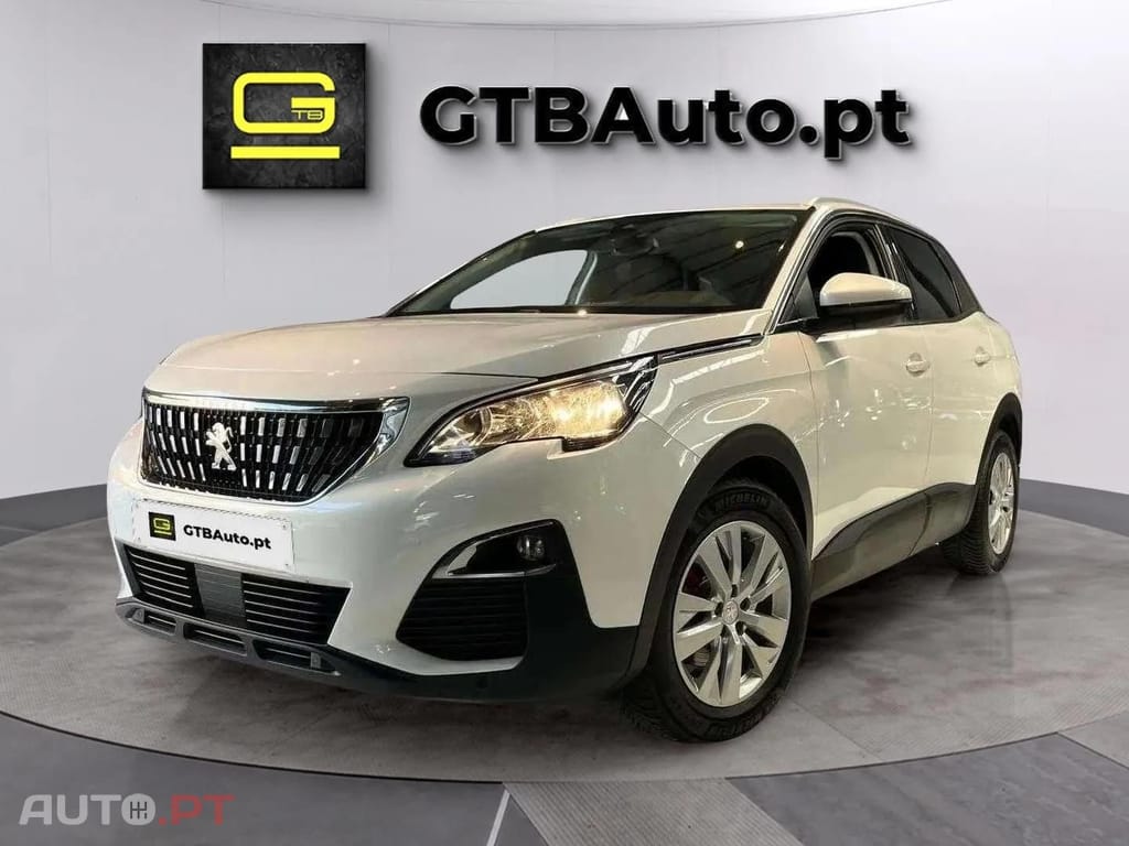 Peugeot 3008 1.2i Executive