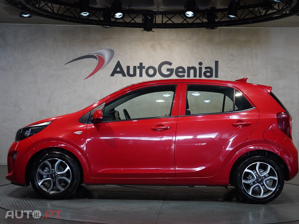 Kia Picanto 1.0 CVVT Urban